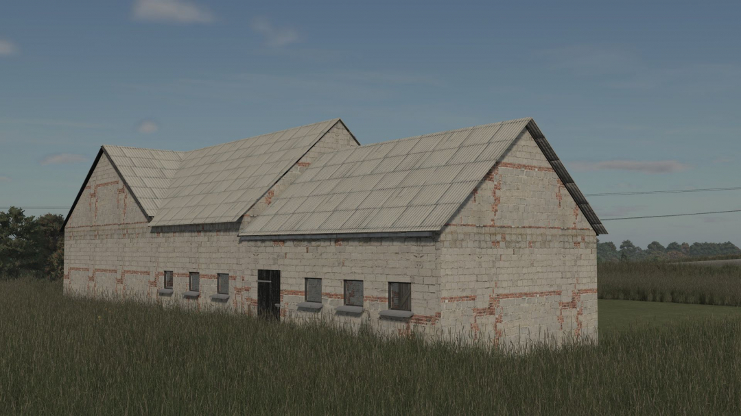 Polish shed V1.0