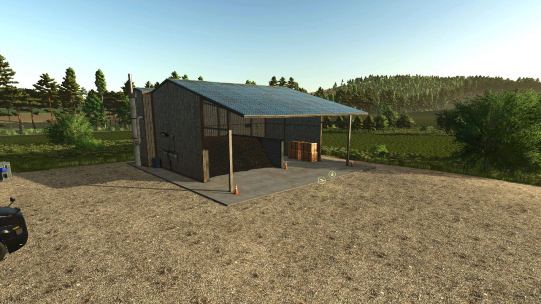 Potato Silo V1.0