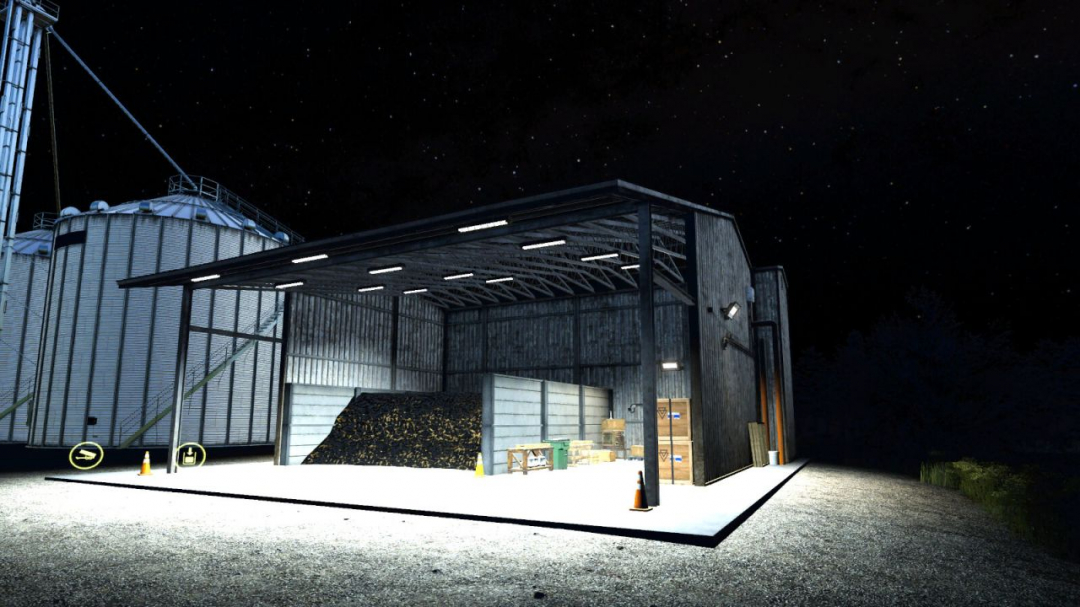 Potato Silo V1.0