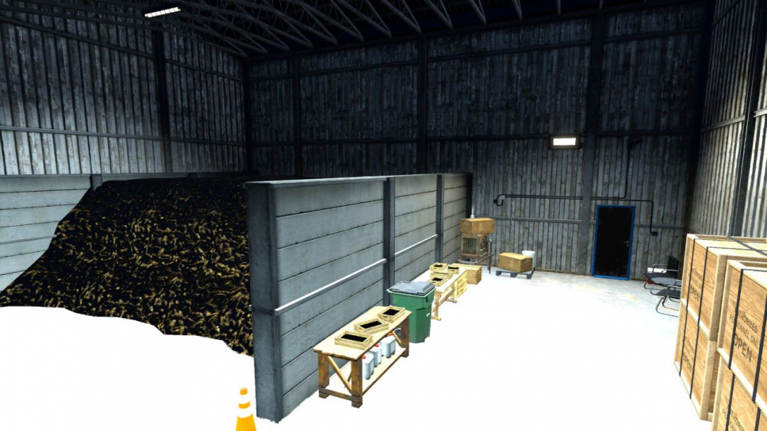 Potato Silo V1.0