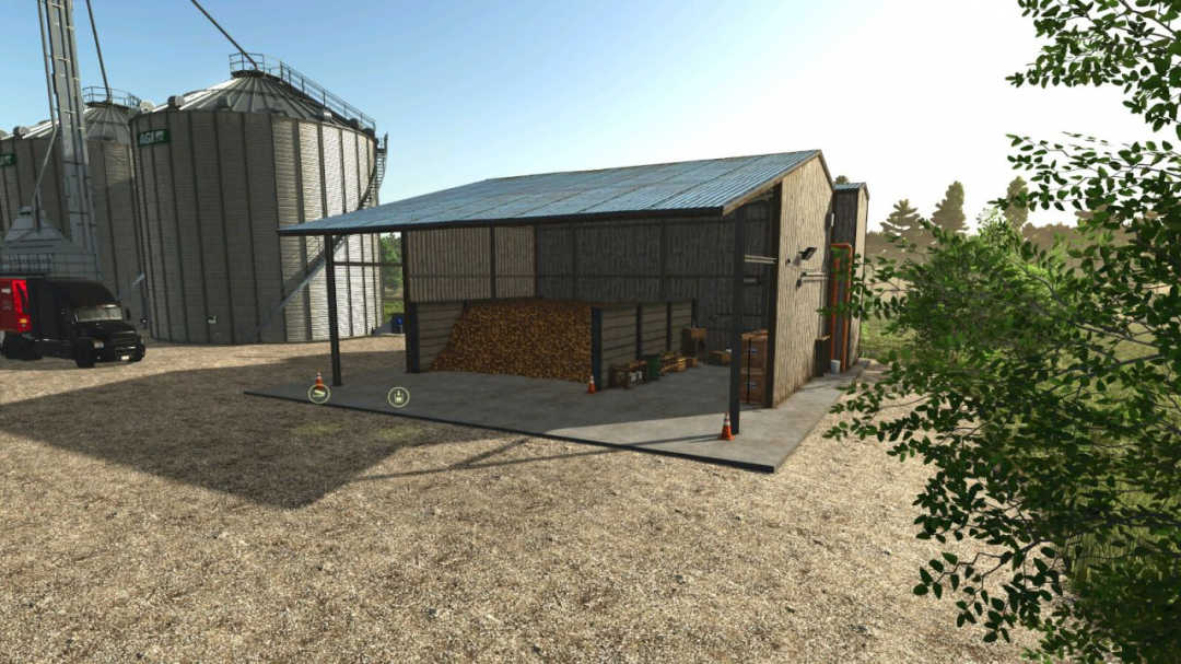 Potato Silo V1.0
