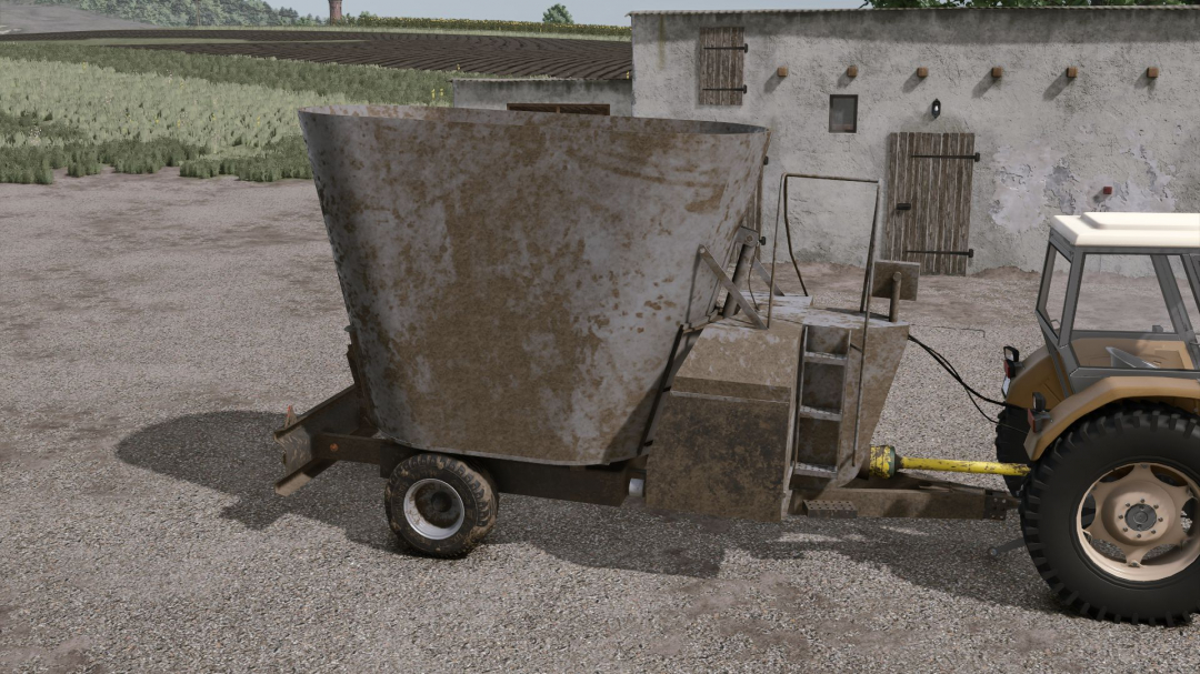 RMH Mixell 141 Edit V1.0