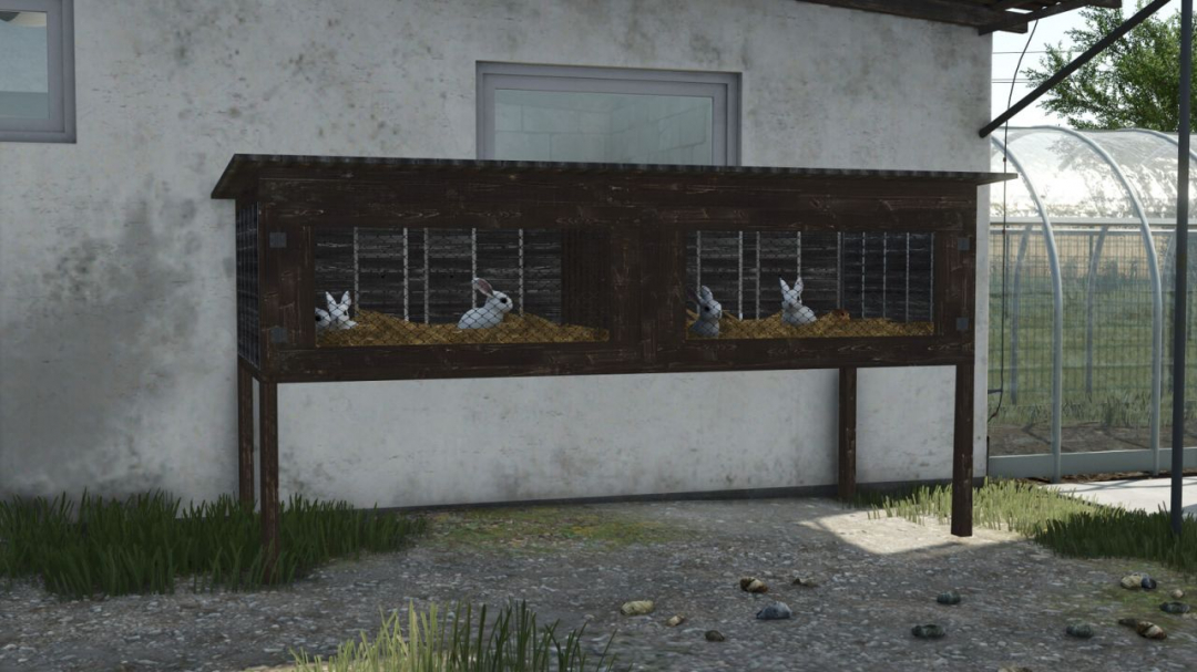 Rabbit Cages V1.0