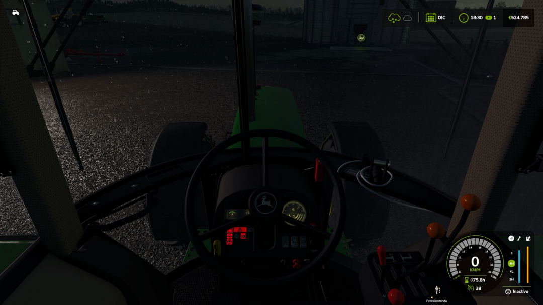 Realistic Diesel Start V1.0.4.1
