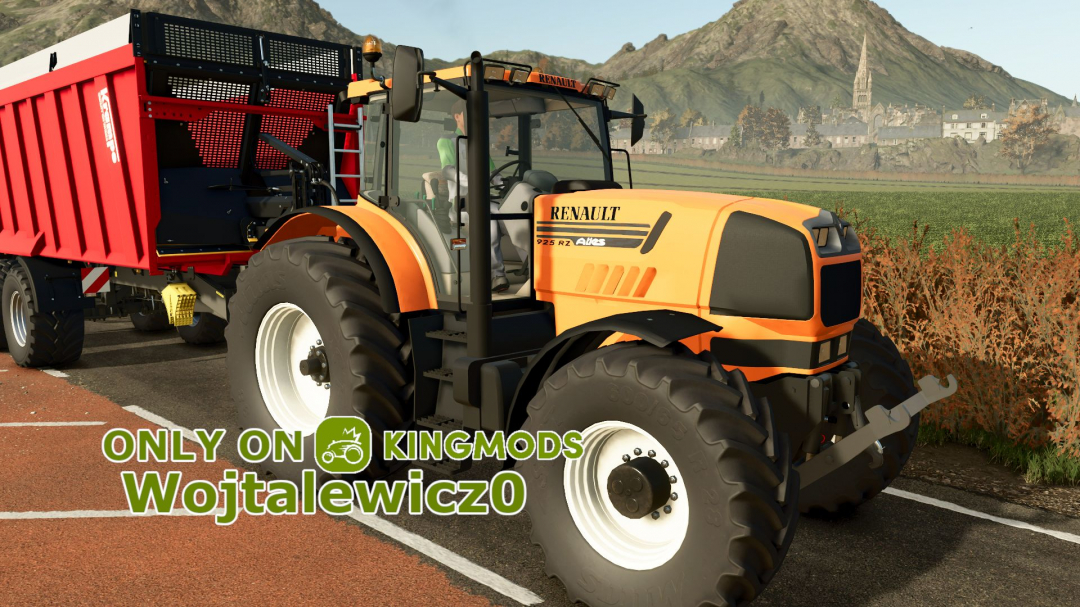 Renault Atles 900RZ Series V1.0 thumbnail 4