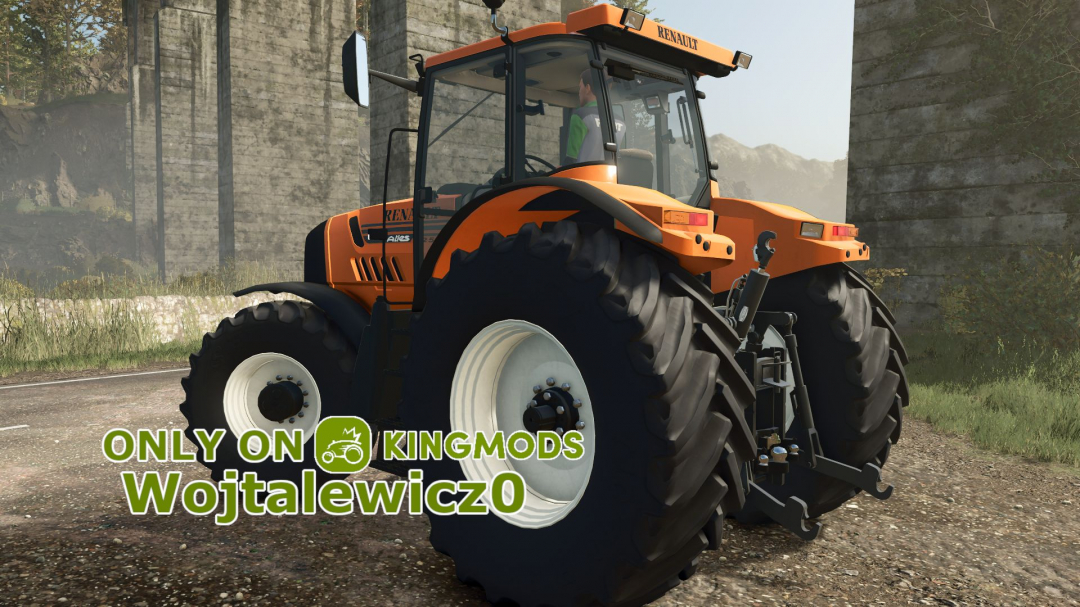 Renault Atles 900RZ Series V1.4 thumbnail 3