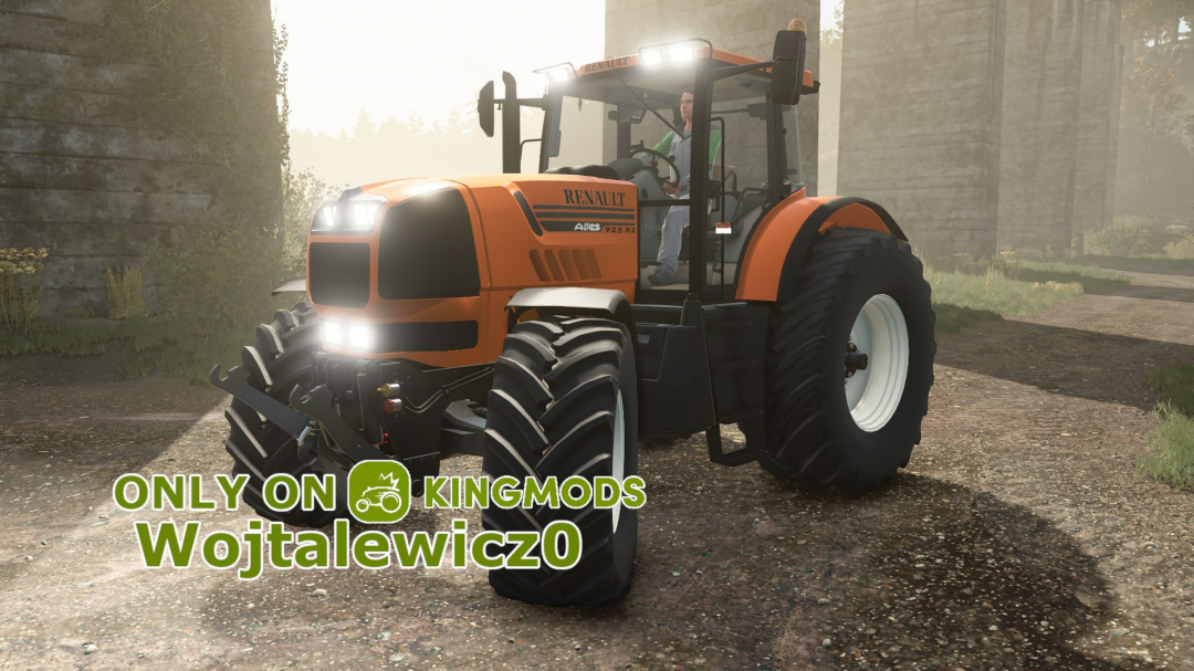 Renault Atles 900RZ Series V1.4 thumbnail 2
