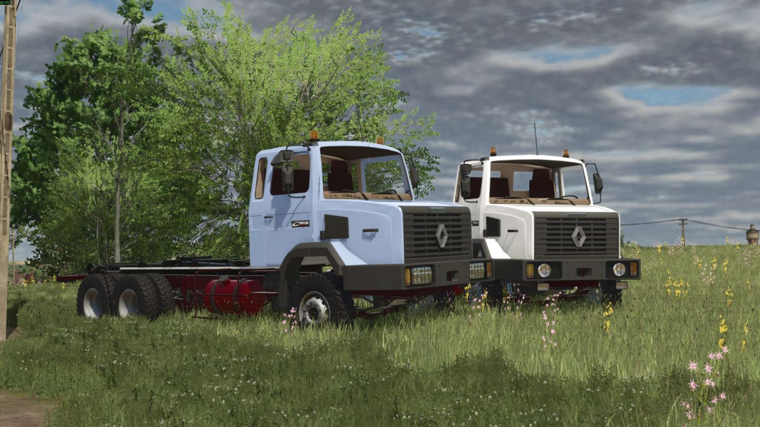 Renault C280 v1.0