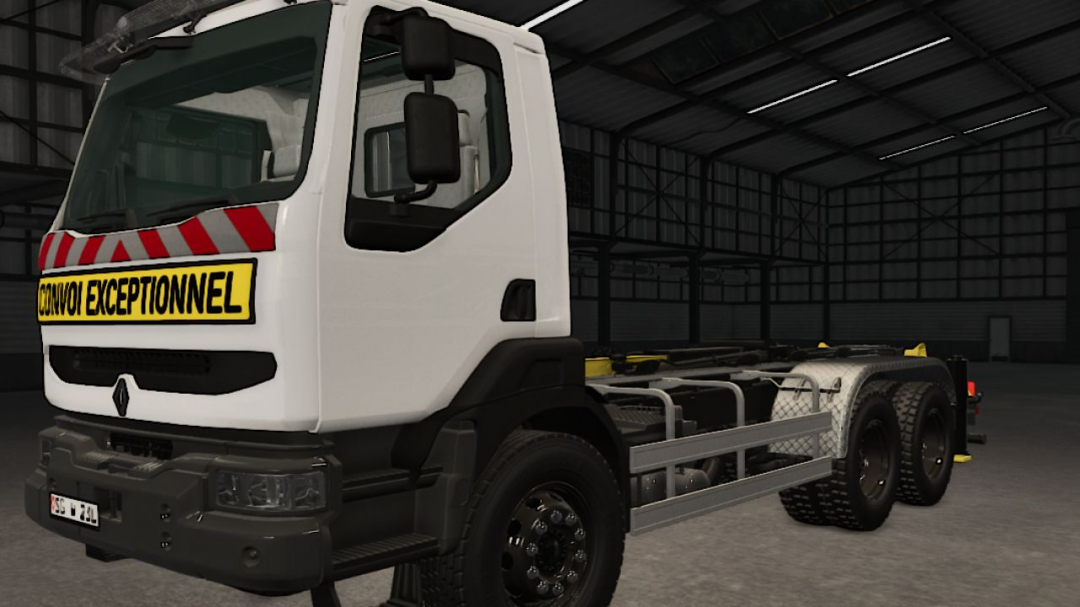 Renault Kerax Pack V1.0