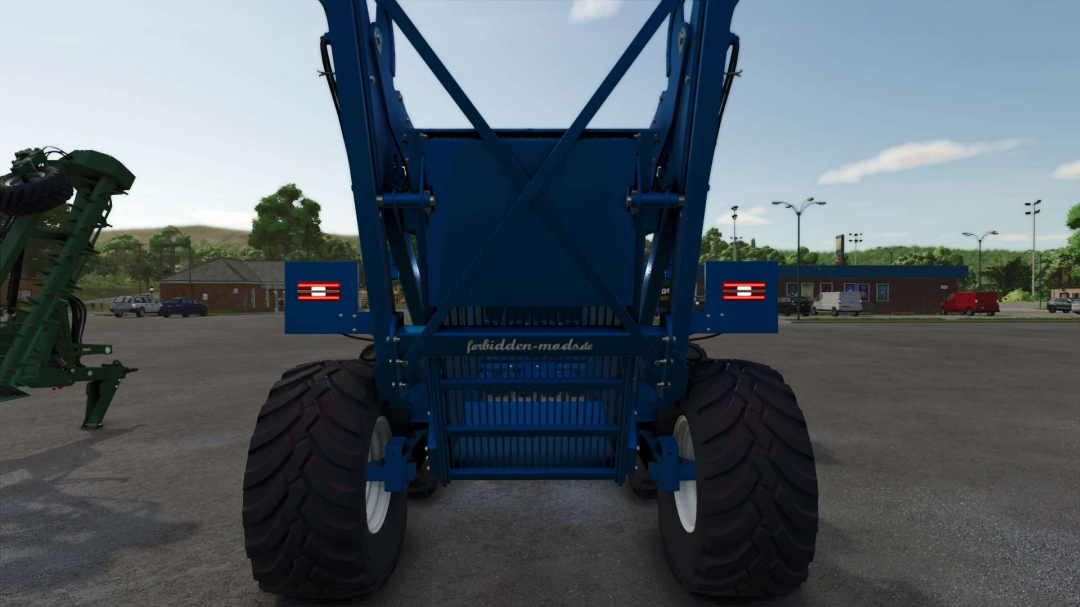Scorpio 550 Limited Edition v1.0