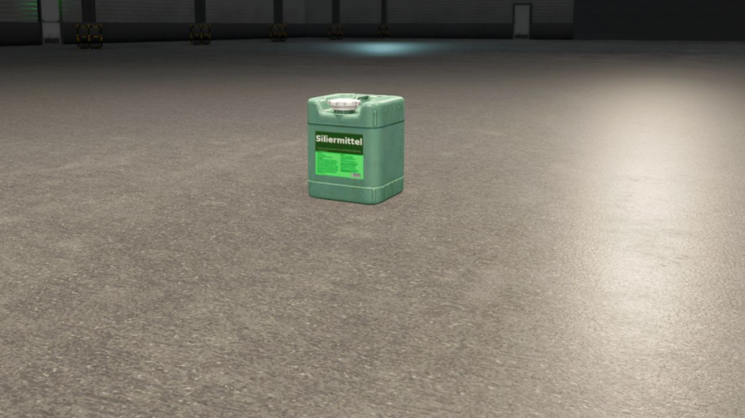 Silage additives pallet V1.0.0.2