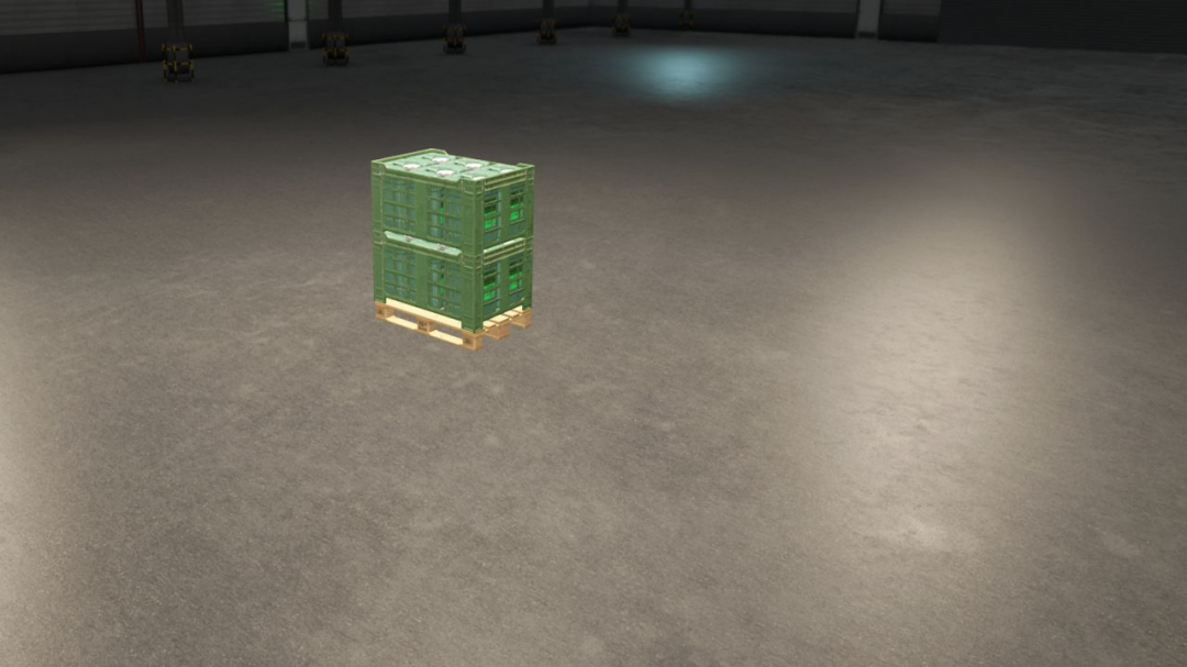 Silage additives pallet V1.0.0.2