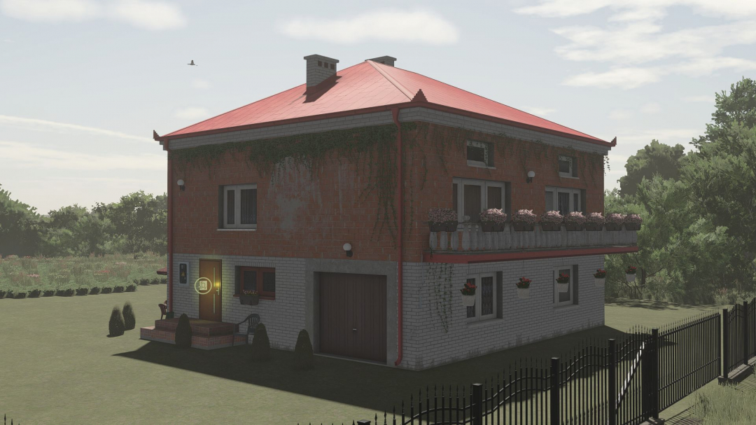 Single Family House V1.0