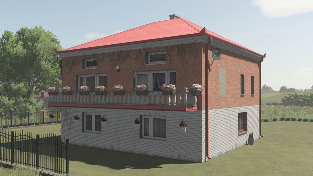 Single Family House V1.0