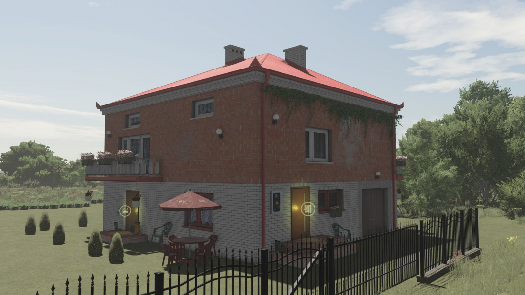 Single Family House V1.0