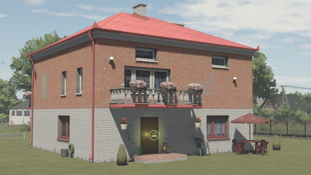 Single Family House V1.0