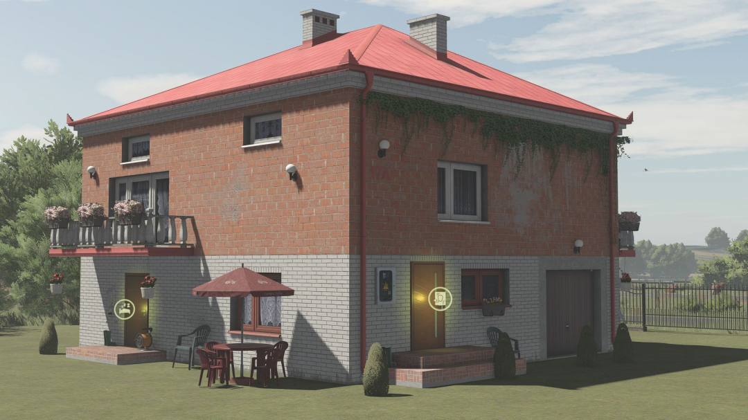 Single Family House V1.0