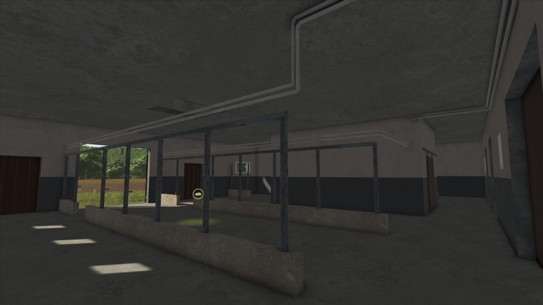 Small Cow Barn V1.0