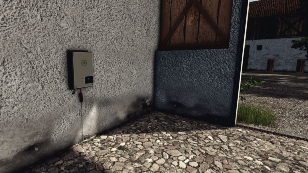 Small e-charging station V1.0