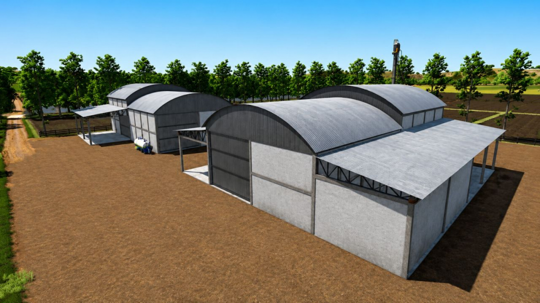 Southern Lands Pack V1.0