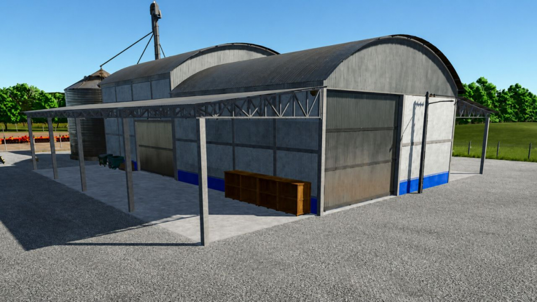 Southern Lands Pack V1.0