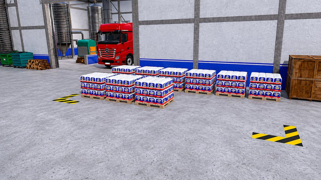 Southern Lands Pack V1.0