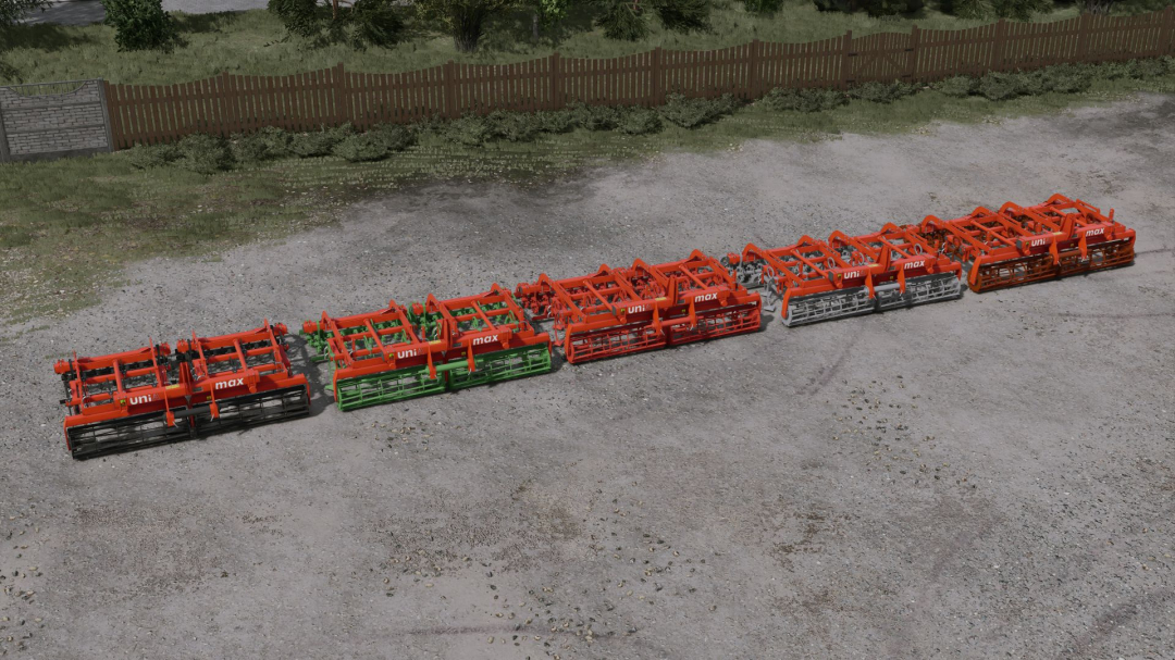 Unia Max 4 V1.0.0.1
