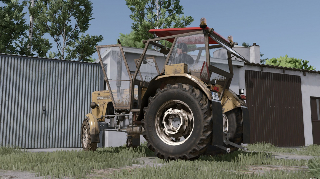 Ursus 360 3P V1.0