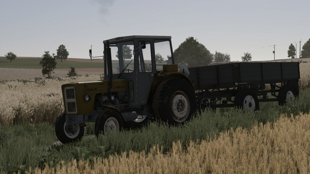 Ursus 360 3P V1.0