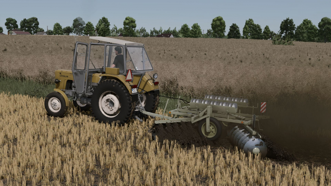 Ursus 360 3P V1.0