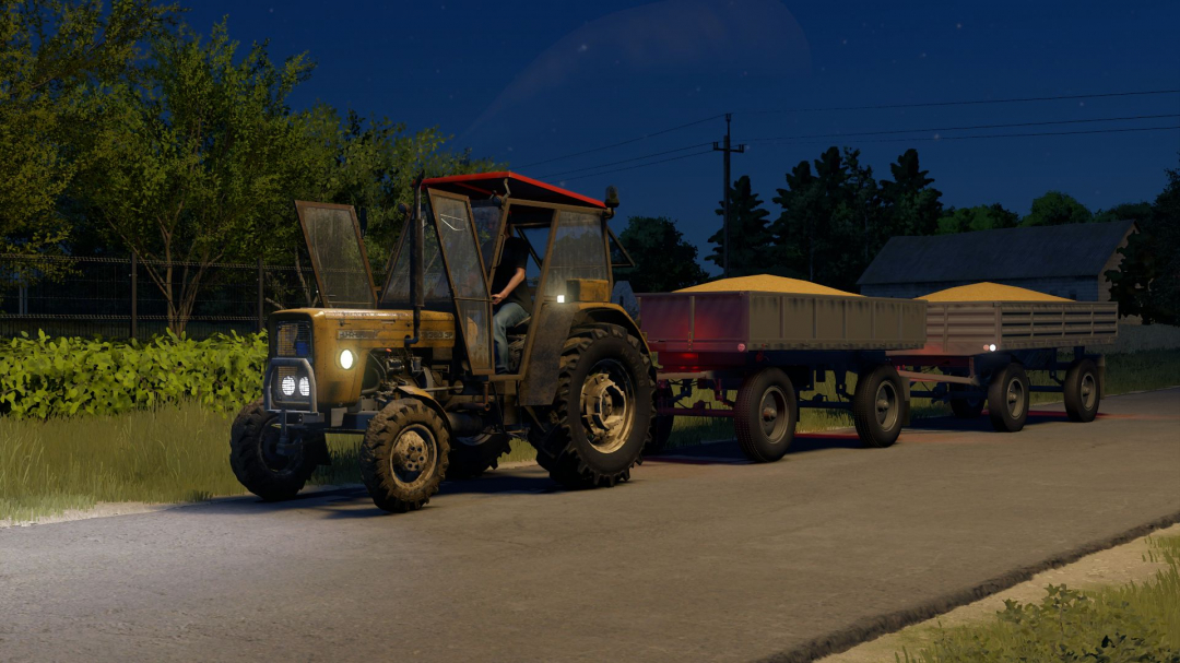 Ursus 360 3P V1.0