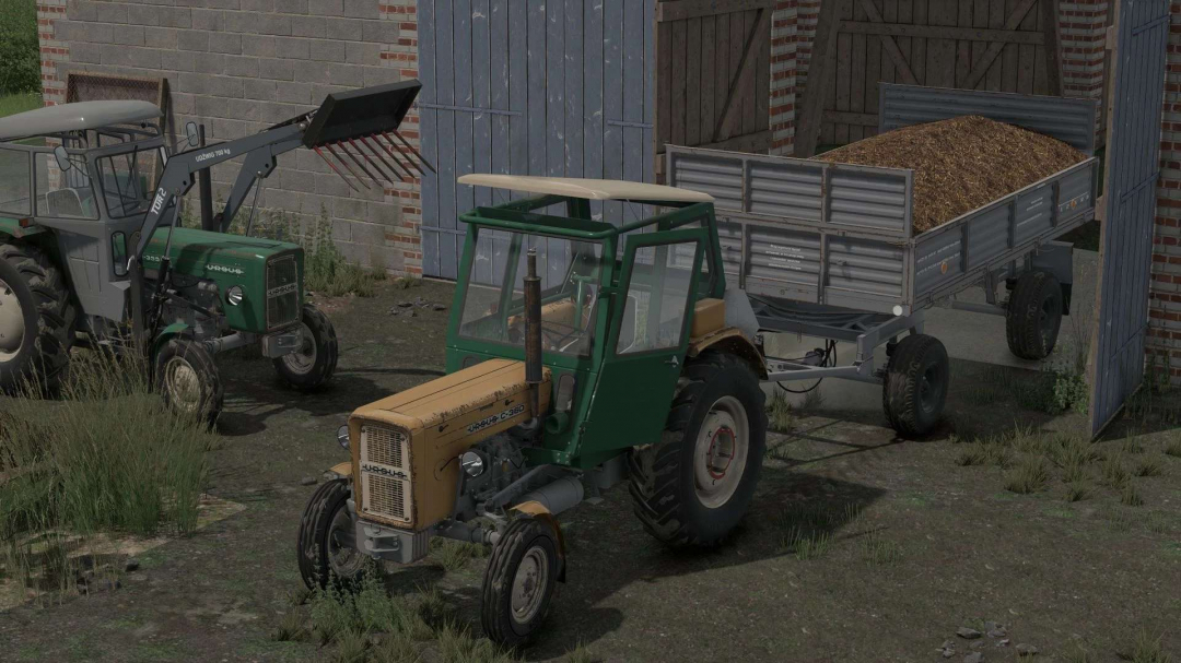 Ursus C360 Edit V1.0.0.1 thumbnail 3