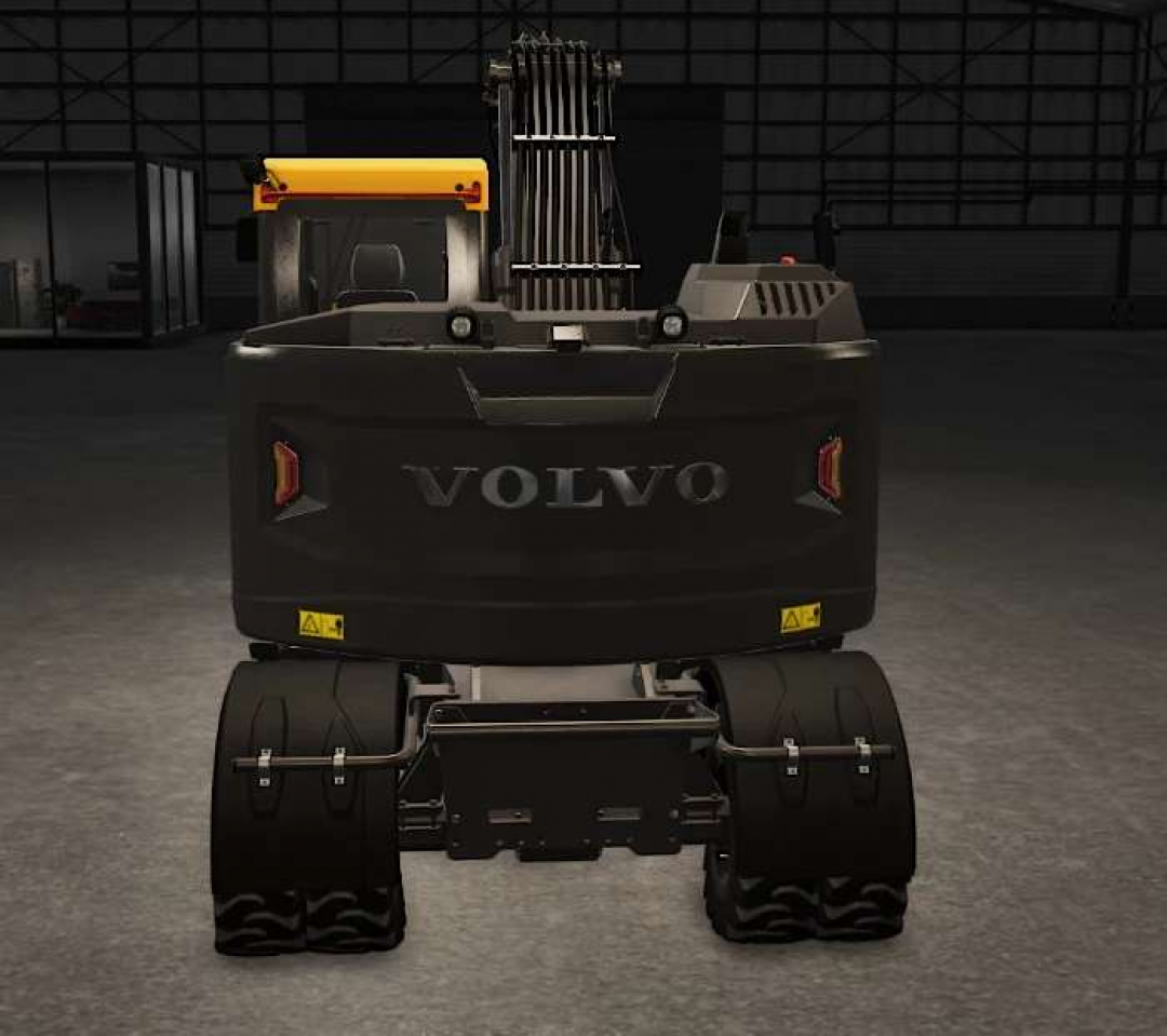 VOLVO EWR150 LGTP v1.0
