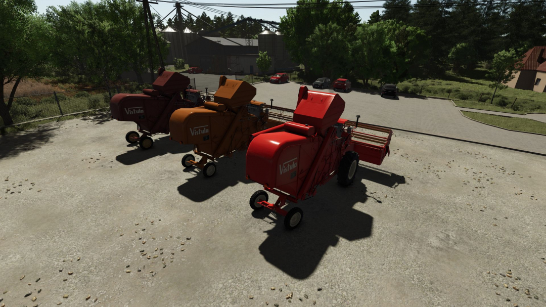 Vistula KZB-3 V2.1.3.7
