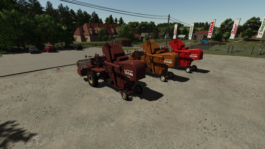 Vistula KZB-3 V2.1.3.7