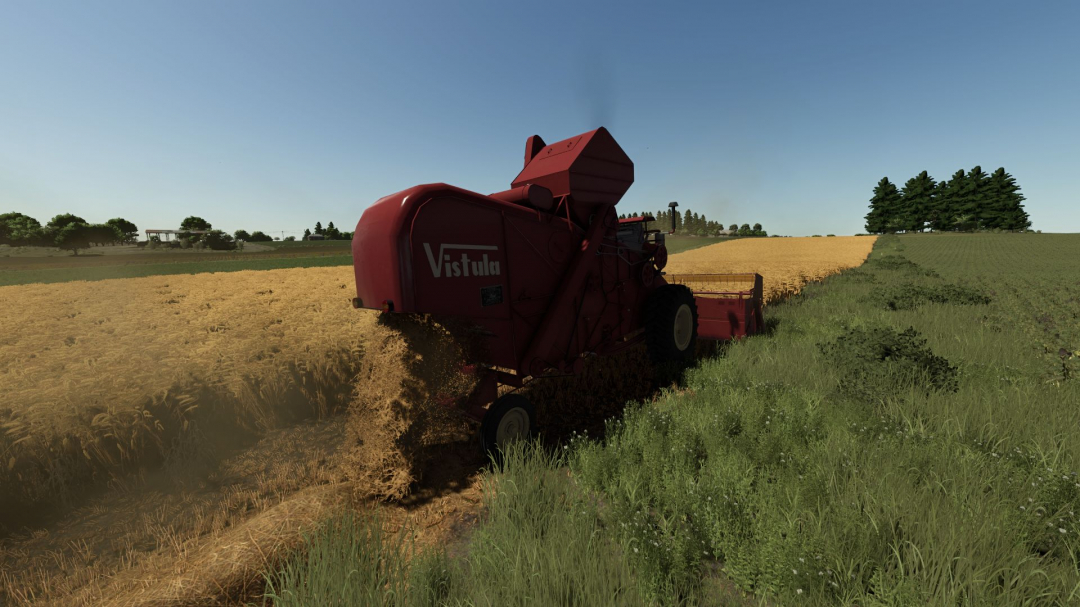 Vistula KZB-3 V2.1.3.7