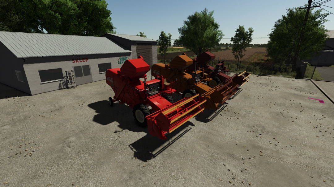 Vistula KZB-3 V2.1.3.7