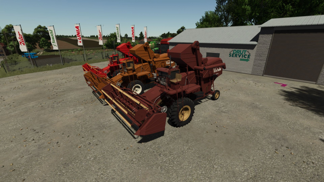 Vistula KZB-3 V2.1.3.7