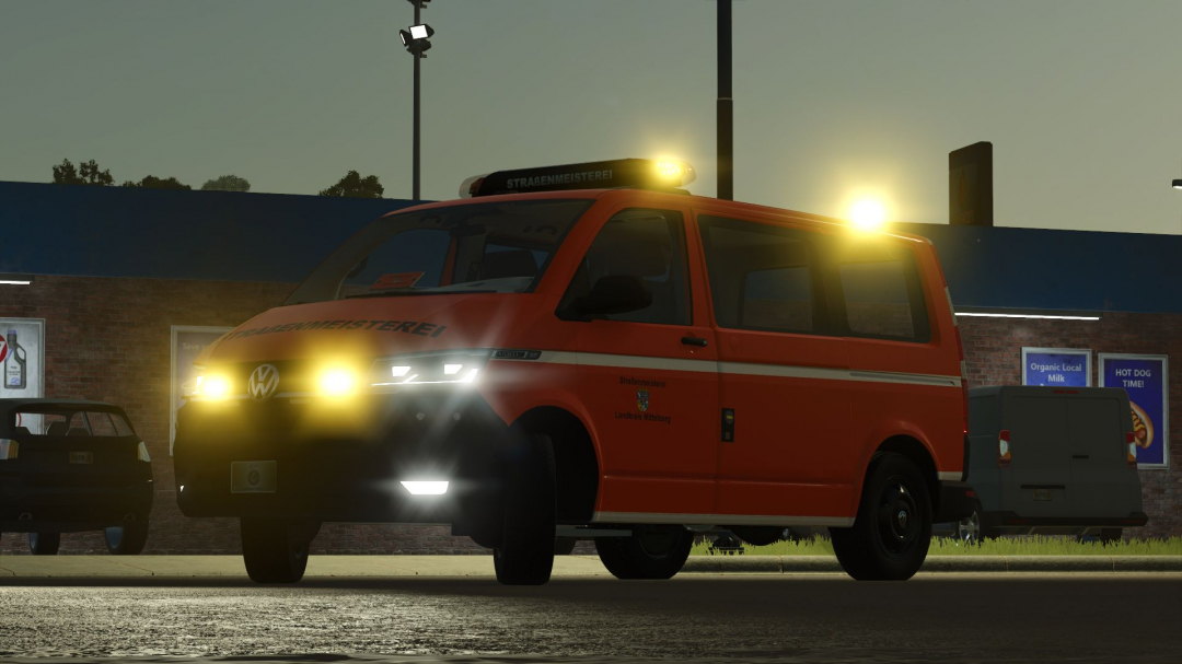 Volkswagen T6 V1.0.0.1