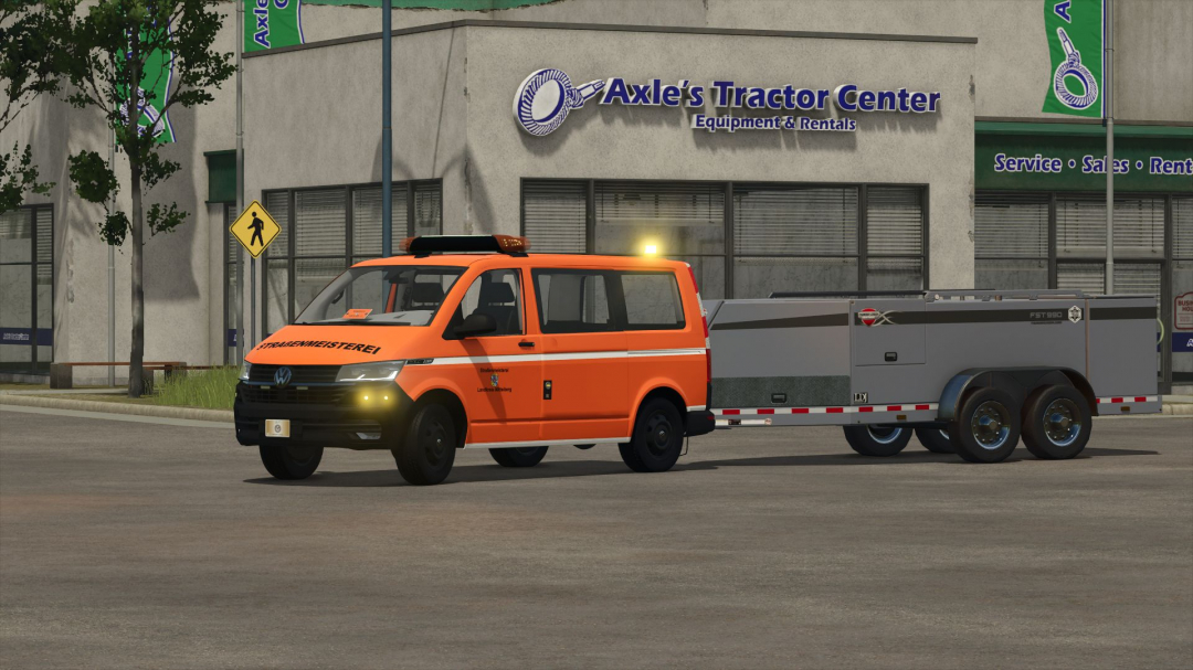 Volkswagen T6 V1.0.0.1