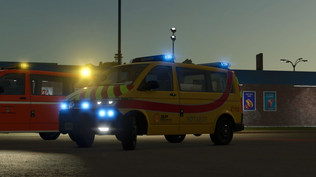 Volkswagen T6 V1.0.0.1