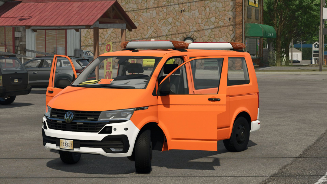 Volkswagen T6 V1.0.0.1