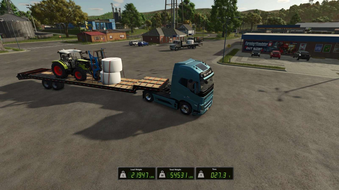 Wood And Weight Info v1.0