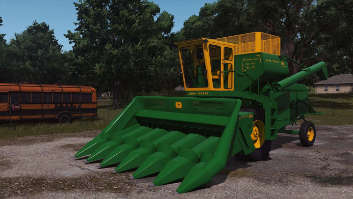 fs25-mods,  1963 John Deere 105 V1.0