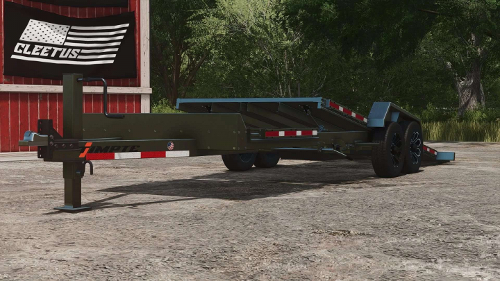 fs25-mods,  2026 Timpte 1624HD Trailer v1.0