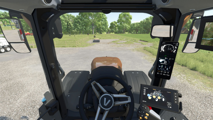 fs25-mods,  Auto Center Camera V1.2