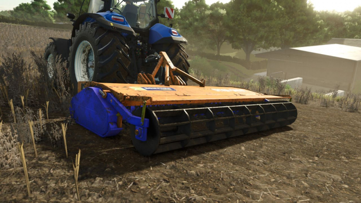 fs25-mods,  BOMFORD DynaDrive V1.0