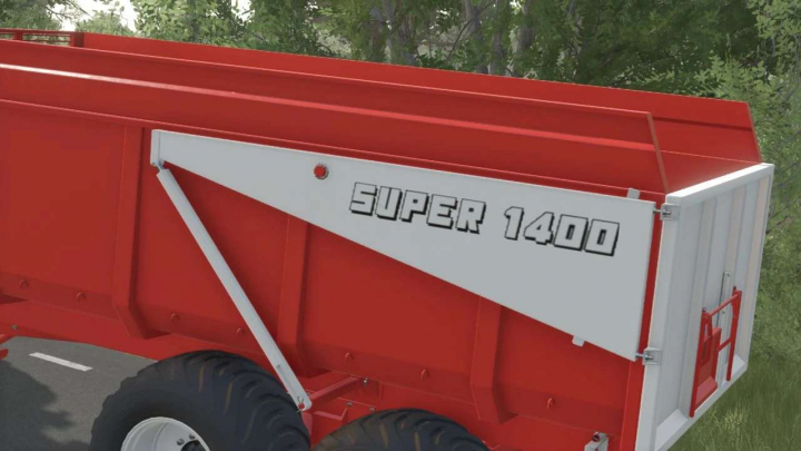 fs25-mods,  Beco Super 1400 v1.0