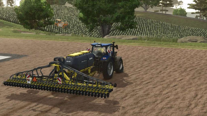 fs25-mods,  Bednar Combo System CS 5000 Rust Edition v1.4