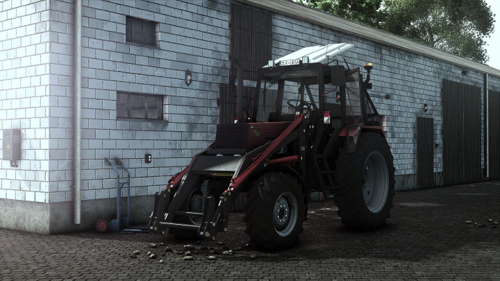 fs25-mods,  Belarus 820 V1.0.0.1